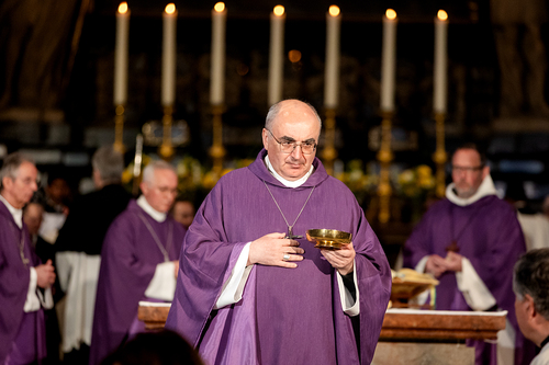 Stephansdom: Österreich nahm Abschied von Papst Franziskus