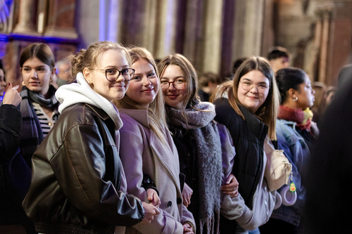 BeBlessed 2025 / Erzdiözese Wien/Schönlaub