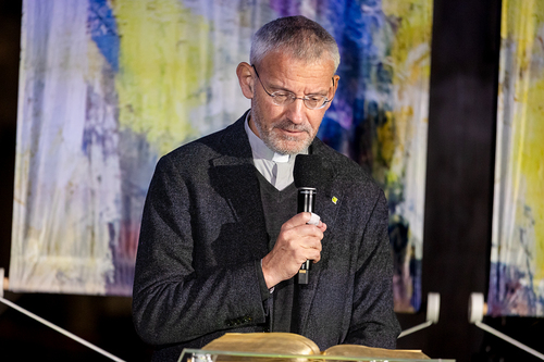 BeBlessed 2025 / Erzdiözese Wien/Schönlaub
