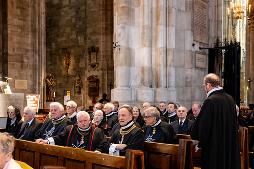 Stephansdom: Österreich nahm Abschied von Papst Franziskus