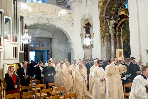 Admissio 2025 / Erzdiözese Wien/ Schönlaub, Stephan Schönlaub