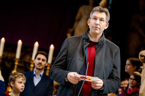 Klemensfest 2026 / Erzdiözese Wien/Schönlaub, Stephan Schönlaub