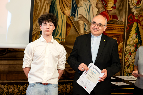 Theolympiade 2025 / Erzdiözese Wien/Schönlaub