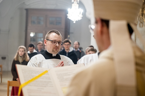 Admissio 2025 / Erzdiözese Wien/ Schönlaub, Stephan Schönlaub