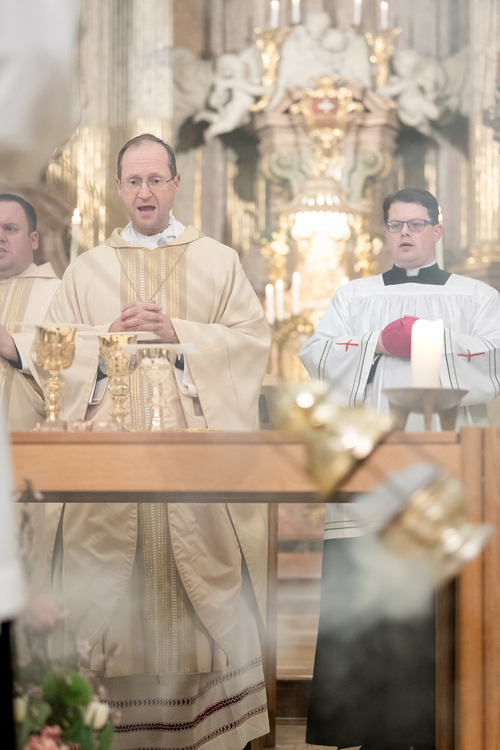 Admissio 2025 / Erzdiözese Wien/ Schönlaub, Stephan Schönlaub