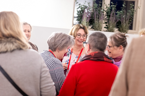 Treffen der Vikariatsräte