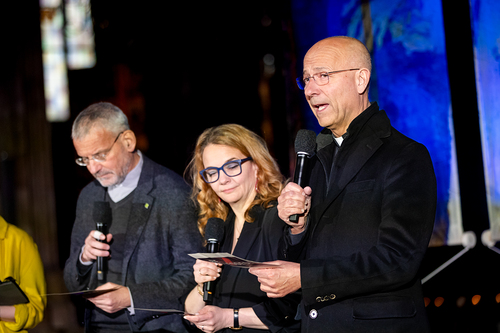 BeBlessed 2025 / Erzdiözese Wien/Schönlaub