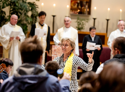 20. ÖKUMENISCHER GOTTESDIENST für Menschen mit und ohne Behinderungen