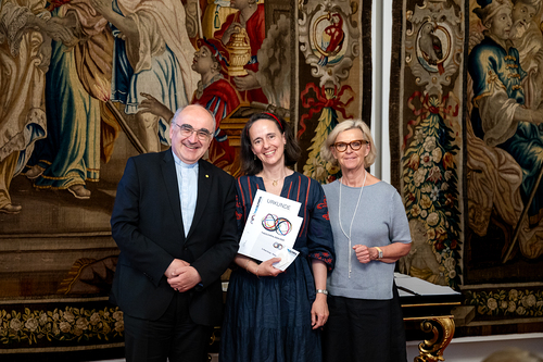 Theolympiade 2025 / Erzdiözese Wien/Schönlaub