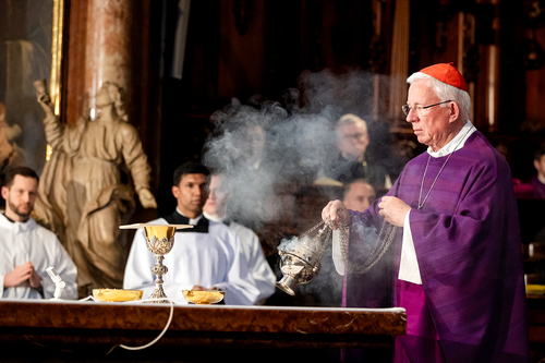 Stephansdom: Österreich nahm Abschied von Papst Franziskus