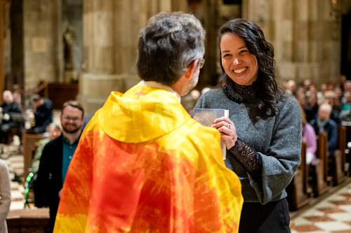 Sendungsfeier PastoralassistentInnen / Erzdiözese Wien/Schönlaub, Schönlaub Sendungsfeier PastoralassistentInnen