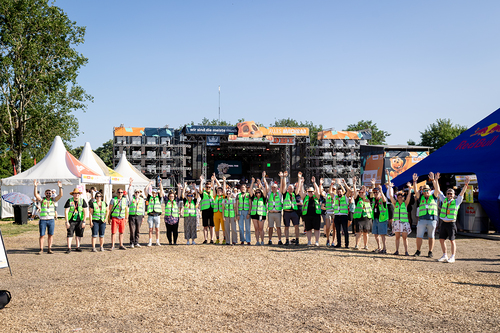 Festivalseelsorge DIF 2025 / Erzdiözese Wien/ Schönlaub, Stephan Schönlaub