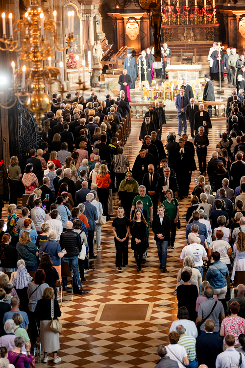 Gedenkgottesdienst / Erzdiözese Wien/ Schönlaub, Stephan Schönlaub