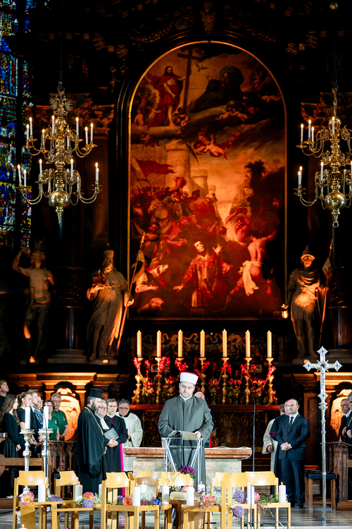 Gedenkgottesdienst / Erzdiözese Wien/ Schönlaub, Stephan Schönlaub