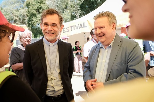 Grünwidl und Ludwig