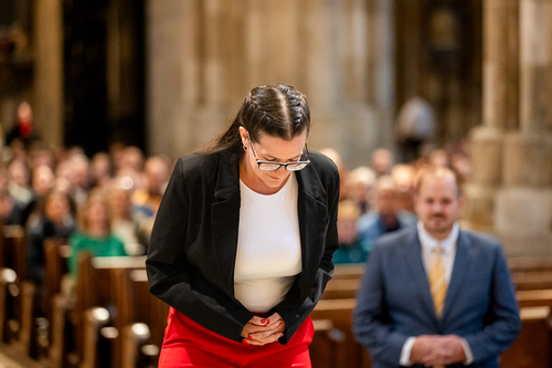 Sendungsfeier PastoralassistentInnen / Erzdiözese Wien/Schönlaub, Schönlaub Sendungsfeier PastoralassistentInnen