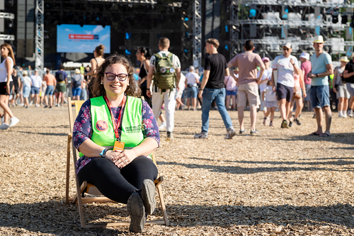 Festivalseelsorge DIF 2025 / Erzdiözese Wien/ Schönlaub, Stephan Schönlaub