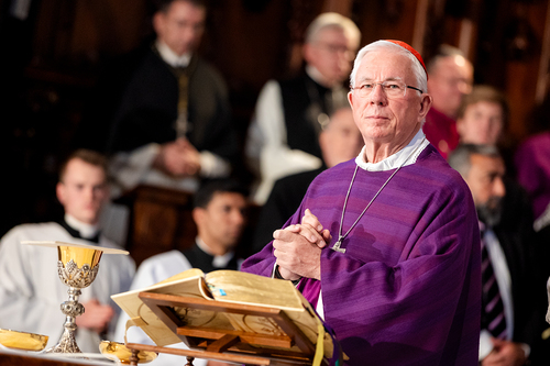 Stephansdom: Österreich nahm Abschied von Papst Franziskus
