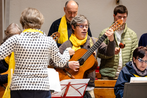 20. ÖKUMENISCHER GOTTESDIENST für Menschen mit und ohne Behinderungen