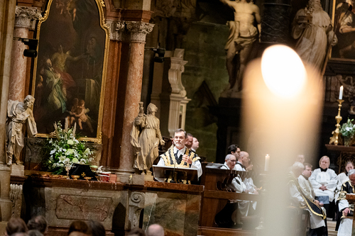 Allerseelen Requiem im Stephansdom