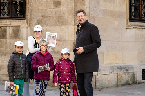 Klemensfest 2026 / Erzdiözese Wien/Schönlaub, Stephan Schönlaub