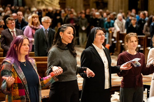Sendungsfeier PastoralassistentInnen / Erzdiözese Wien/Schönlaub, Schönlaub Sendungsfeier PastoralassistentInnen