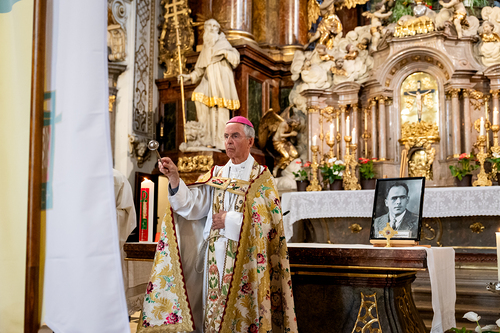 400 Mesnerinnen und Mesner bei österreichweiter Wallfahrt / Erzdiözese Wien/Schönlaub, Stephan Schönlaub 400 Mesnerinnen und Mesner bei österreichweiter Wallfahrt