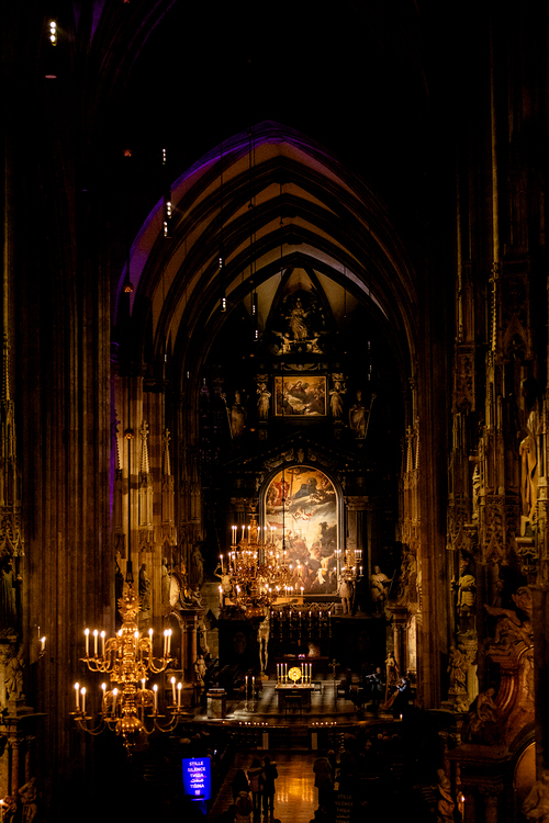 Nacht der Stille