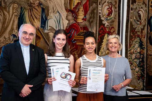 Theolympiade 2025 / Erzdiözese Wien/Schönlaub